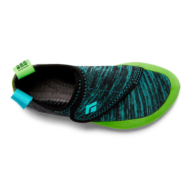 Black Diamond Momentum scarpe da arrampicata, verde invidia