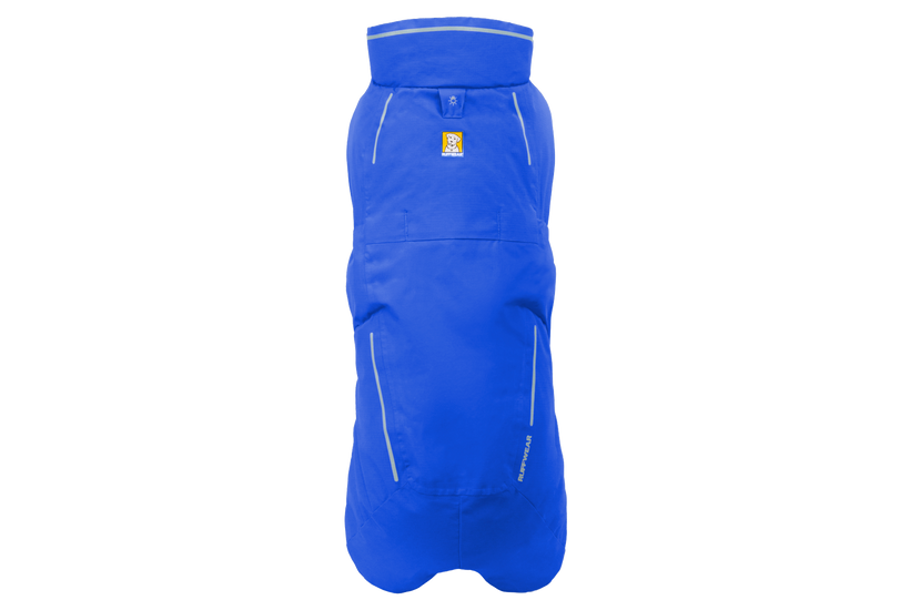 Ruffwear Vert giacca per cane, blue pool