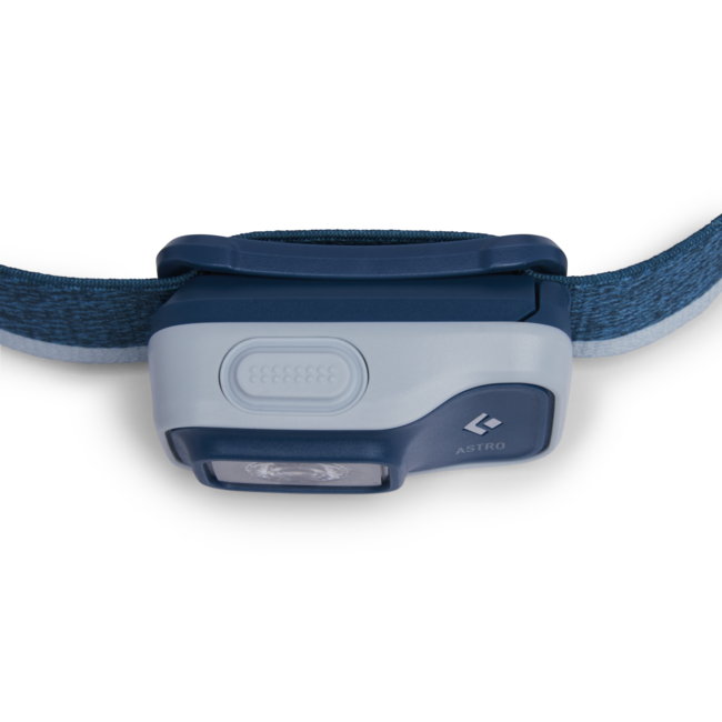 Black Diamond Astro 298 lampada frontale, blu torrente