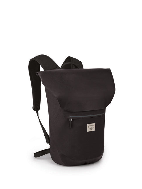 Osprey Arcane Roll Top zaino da città 25 wp, stonewash black
