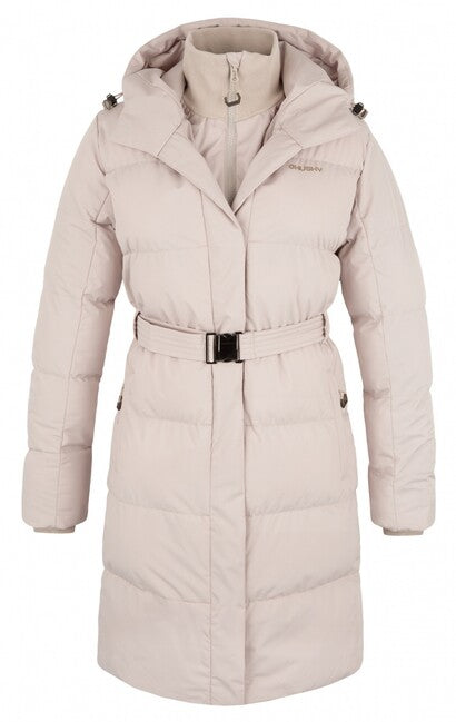 Husky Nerine cappotto imbottito da donna, beige