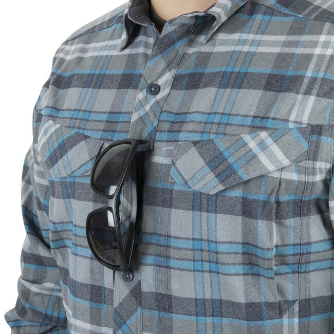 Helikon-Tex Defender Mk2 camicia, plaid ruggine