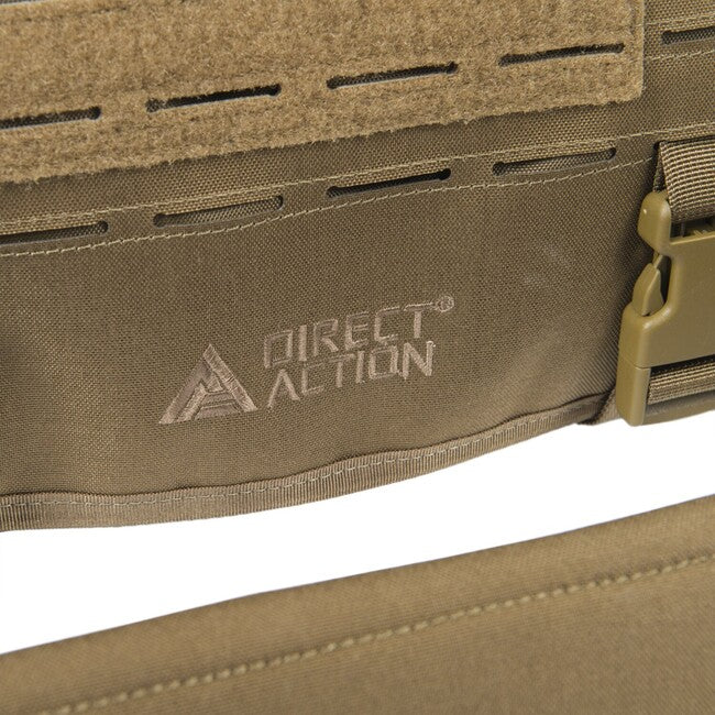 Direct Action Messenger borsa - cordura, nera