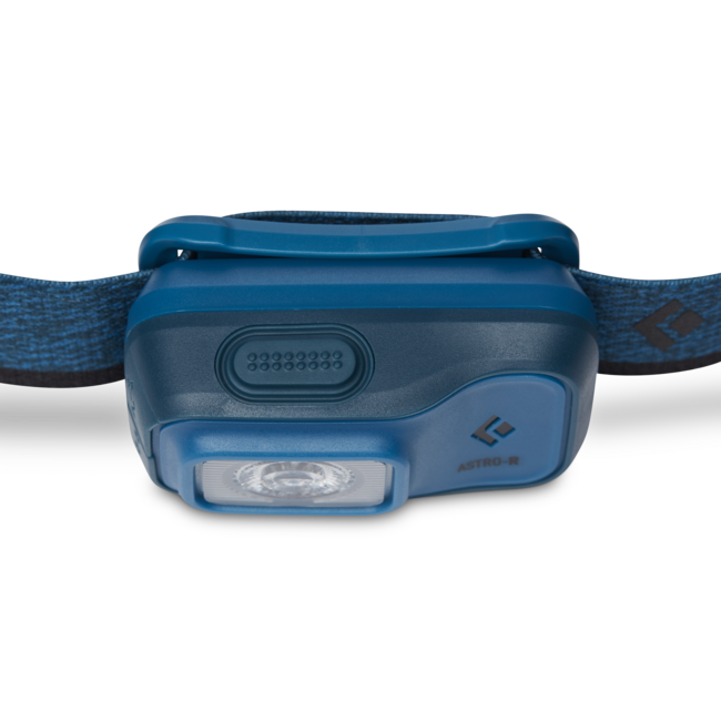 Black Diamond Astro 300-R lampada frontale, azul