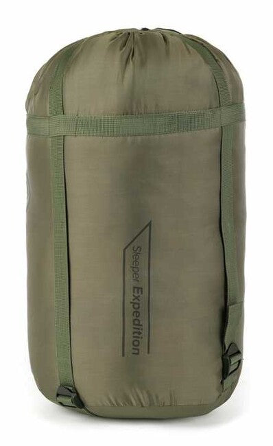Snugpak Sleeper Expedition sacco a pelo -12°C, oliva
