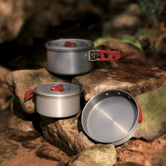 Fire Maple FMC-202 set da cucina compatto