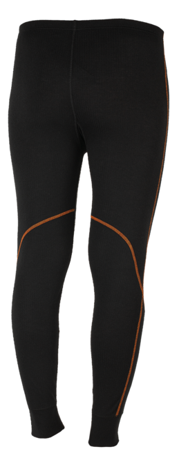 BENNON Artemios pantaloni termici, neri