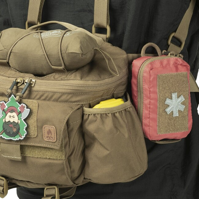 Helikon-Tex Foxtrot Mk2 borsa a vita - Cordura, nera