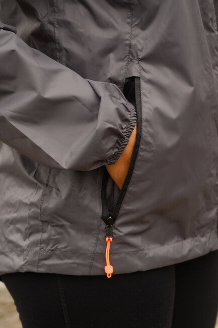 Mac in a Sac Origin 2 giacca impermeabile, antracite