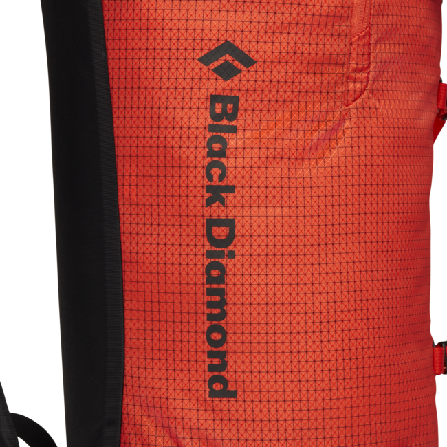 Black Diamond Speed Zip 33 zaino da arrampicata, ottani