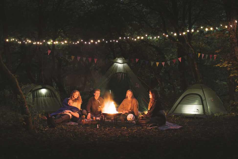 Easy Camp Comet 200 easycamp dometent 2 persone