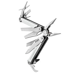 Leatherman Wave Plus multitool