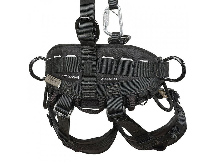 Camp Access XT imbracatura completa, nera