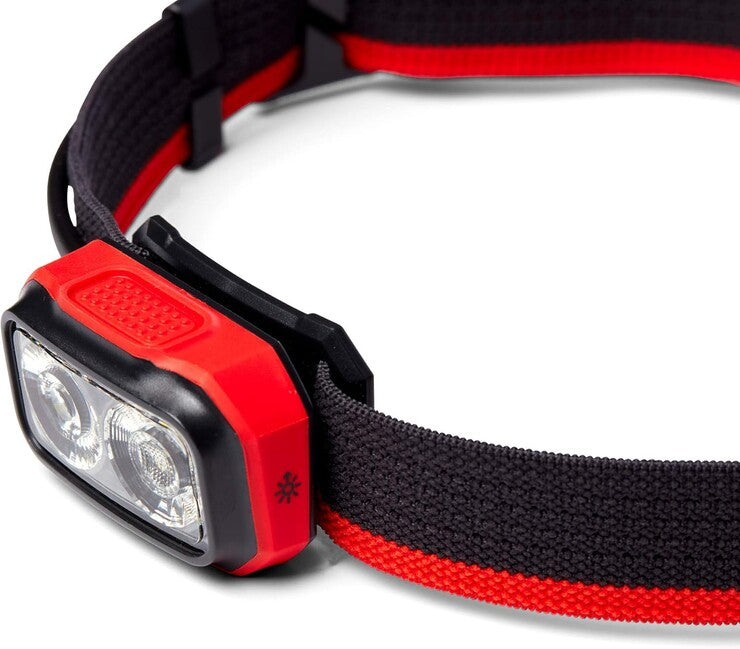 Black Diamond Onsight 375 lampada frontale, ottani
