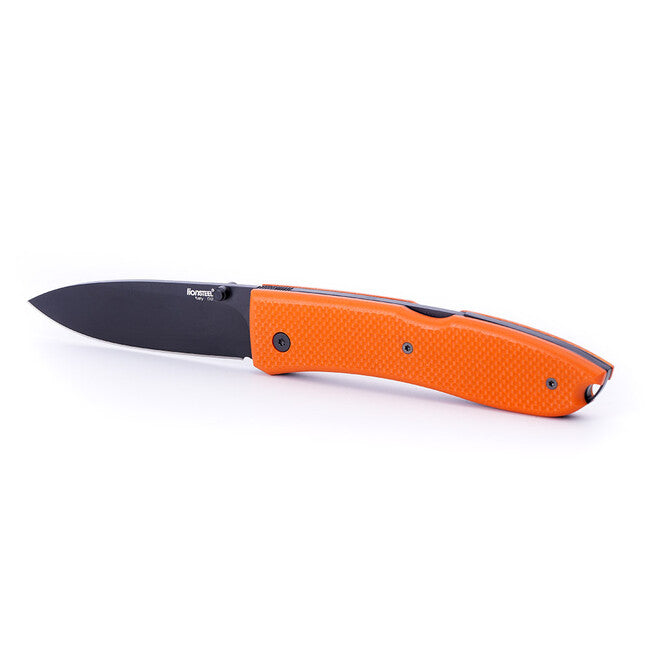 Lionsteel Coltello tascabile con manico in G10 8810B OR Big Opera USA