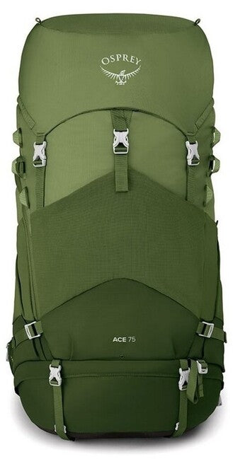 Osprey Ace 75 II zaino da trekking, venture green