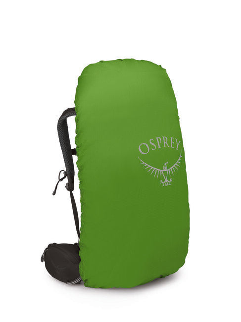 Osprey Kestrel 48 zaino da trekking, nero
