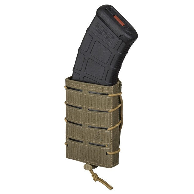 Direct Action Custodia per caricatori per armi lunghe per una ricarica rapida - Cordura® - verde adattivo