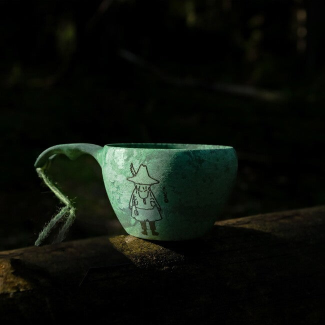Kupilka 37 tazza grande per bambini, verde