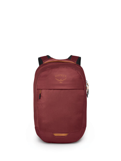 Osprey Transporter Panel Loader zaino, red mountain
