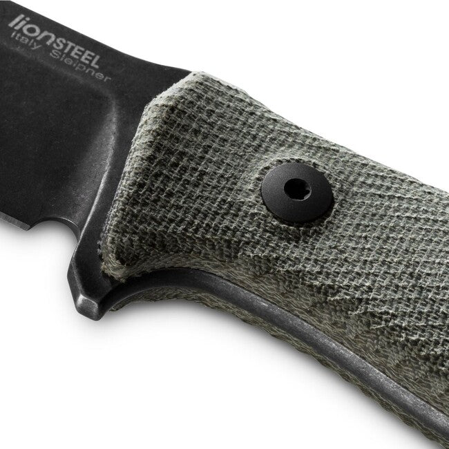 Lionsteel M5b CVG- 1, verde