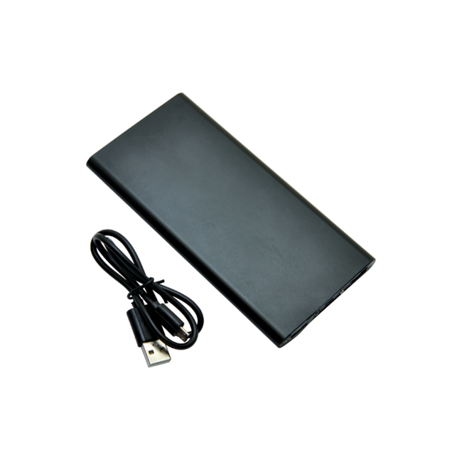 Baladeo PLR915 powerbank 8000mAh, nero