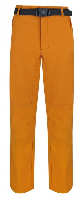 Husky Koby pantaloni outdoor da uomo , senape