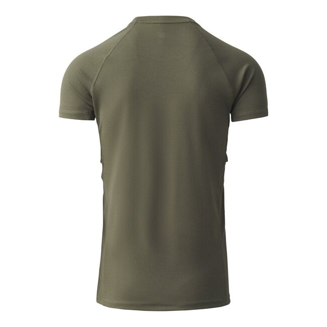 Helikon-Tex Quickly Dry Functional T-Shirt, Olive Green