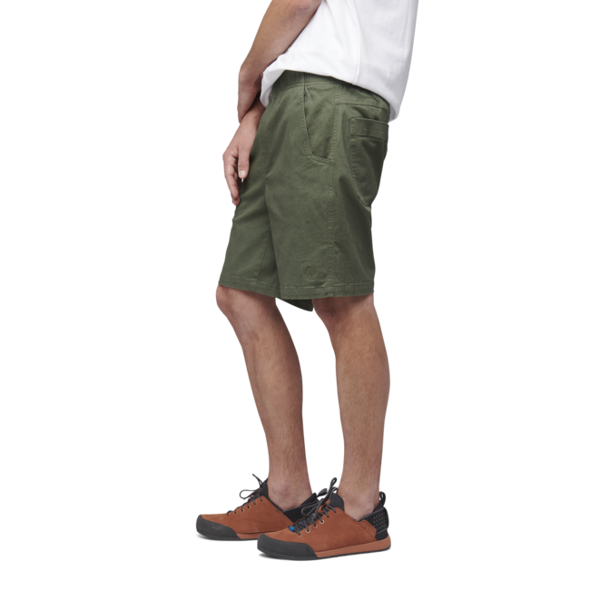 Black Diamond Dirtbag pantaloncini da uomo, tundra