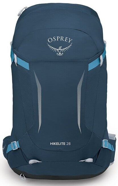 Osprey Hikelite 28 Hiking Backpack, Atlas Blue