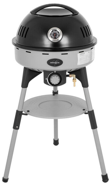 Brunner Devil gril bbqruiser roundpan 30