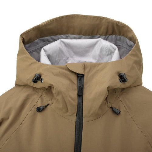 Helikon-Tex SQUALL Hardshell Jacket, TorrentStretch, Coyote