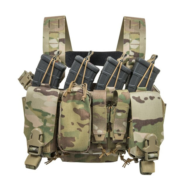 Direct Action Thunderbolt portapacchi compatto - cordura, multicam