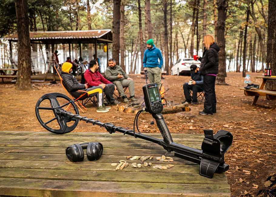 Nokta La leggenda metal detector