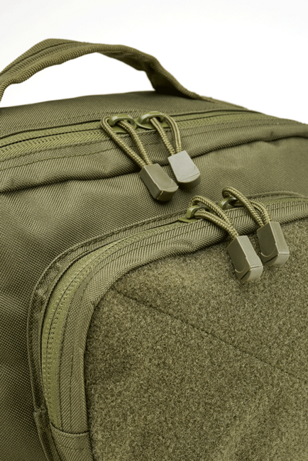Brandit US Cooper Patch zaino grande 40L, oliva