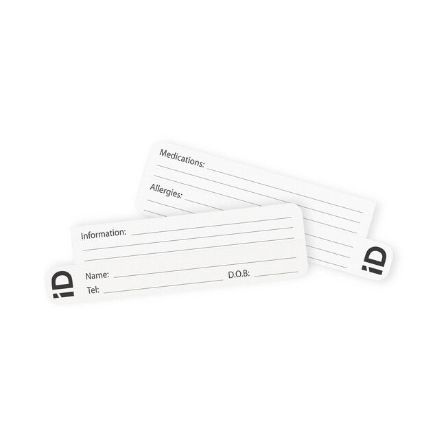 LittleLife iD Strap ID Ασφαλειακό Βραχιόλι Παιδικό Μονόκερος