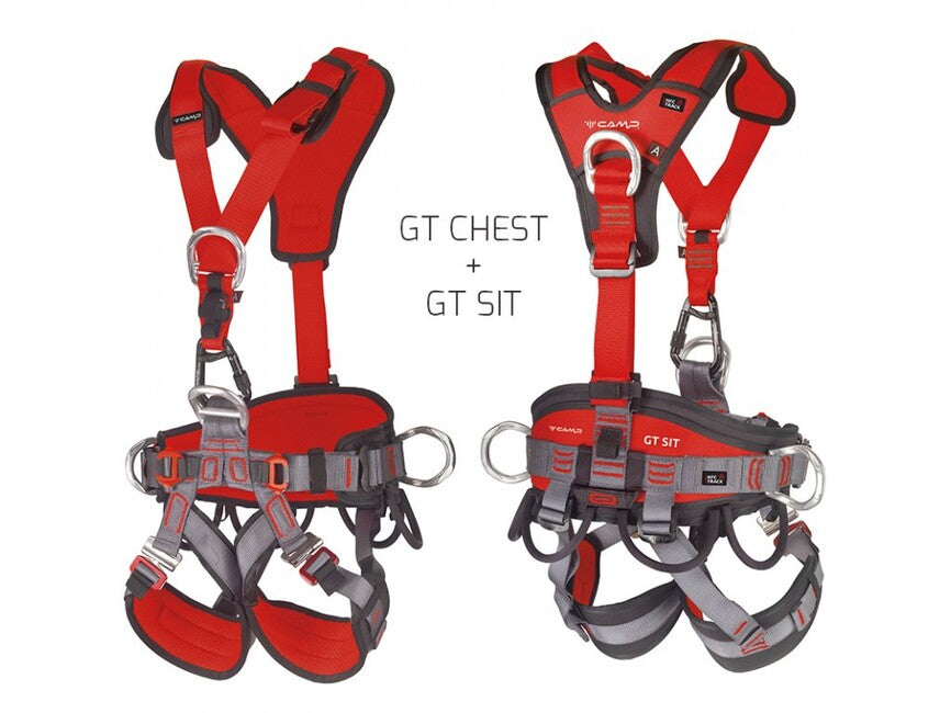 Camp GT seduta di lavoro