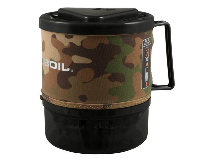 Jetboil Minimo sistema di cottura 1L, camo
