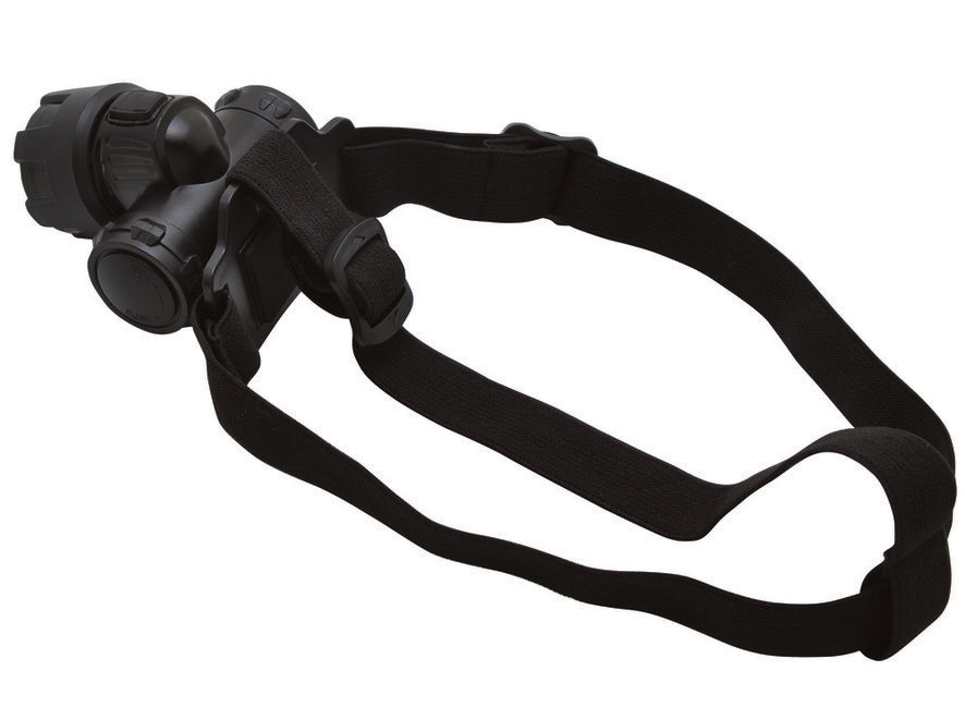 Baladeo PLR426 lampada frontale Ubac con LED da 1W