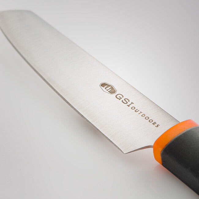 GSI Outdoors Santoku coltello spelucchino 102 mm