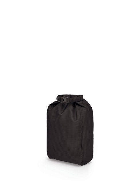 Osprey Dry Sack borsa impermeabile 6 CON FINESTRA, nera