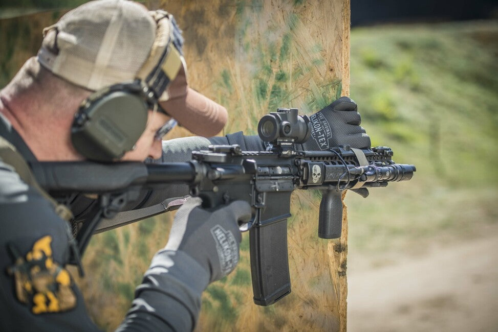 Helikon-Tex Rangeman guanti - coyote