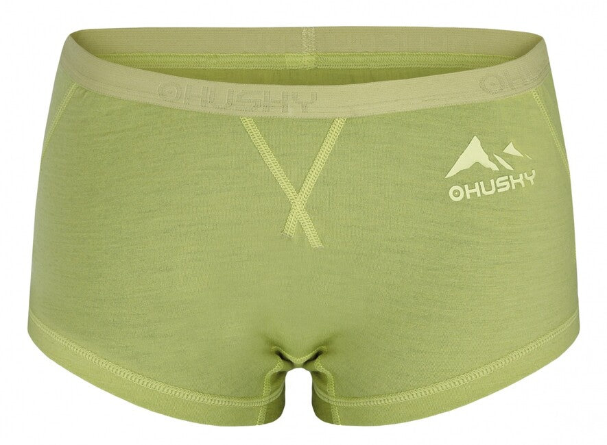 Husky Meties mutandine da donna, verde chiaro