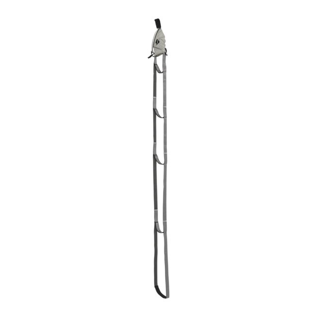 Black Diamond Stepup Lt scala, nero