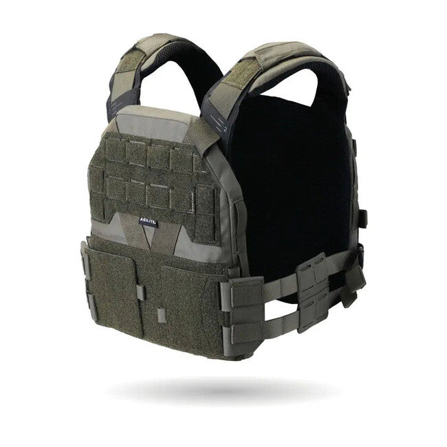 Agilite K-Zero portapiatti, verde ranger