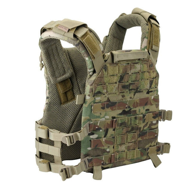 Agilite Plate carrier K19, multicam