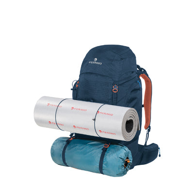 Ferrino Σακίδιο πλάτης Dundee 50 L, μπλε