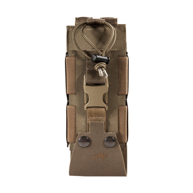 Tasmanian Tiger Tac Pouch 2 Radio MKII custodia per radio , coyote brown