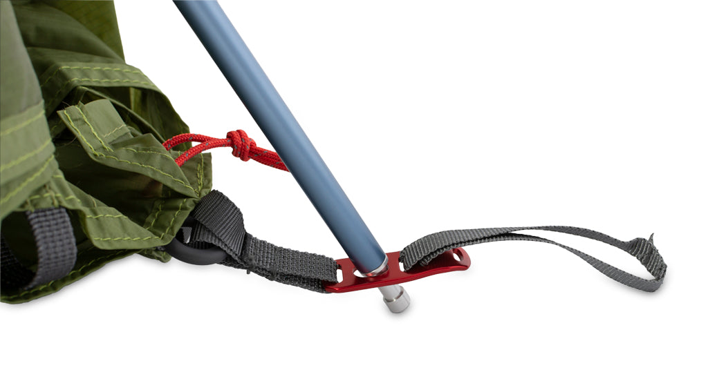 Pinguin Arris Extreme tenda, verde