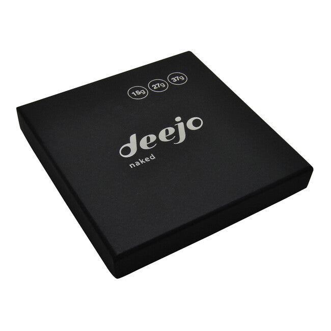 Deejo Set di 3 coltelli nudi